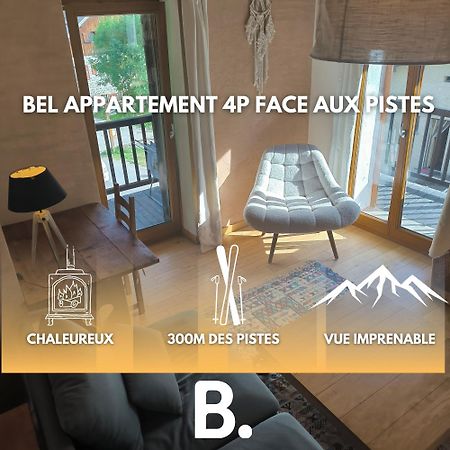 Bel Appartement - Parc National Des Ecrins 佩尔武 外观 照片