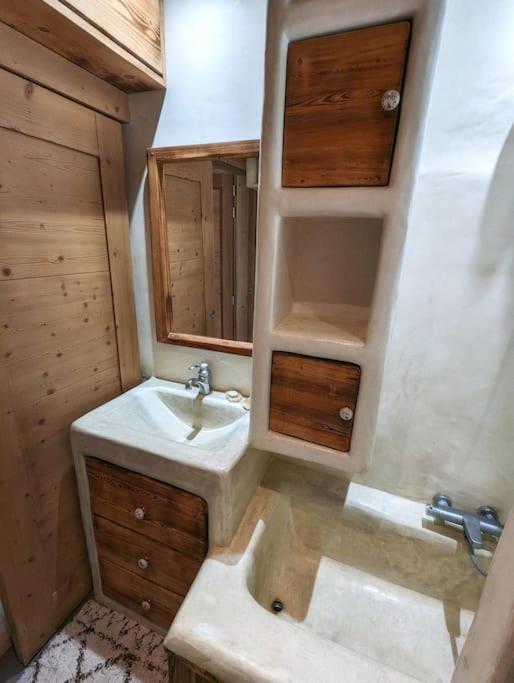 Bel Appartement - Parc National Des Ecrins 佩尔武 外观 照片
