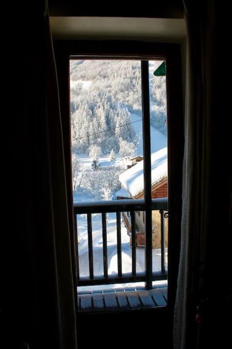 Bel Appartement - Parc National Des Ecrins 佩尔武 外观 照片