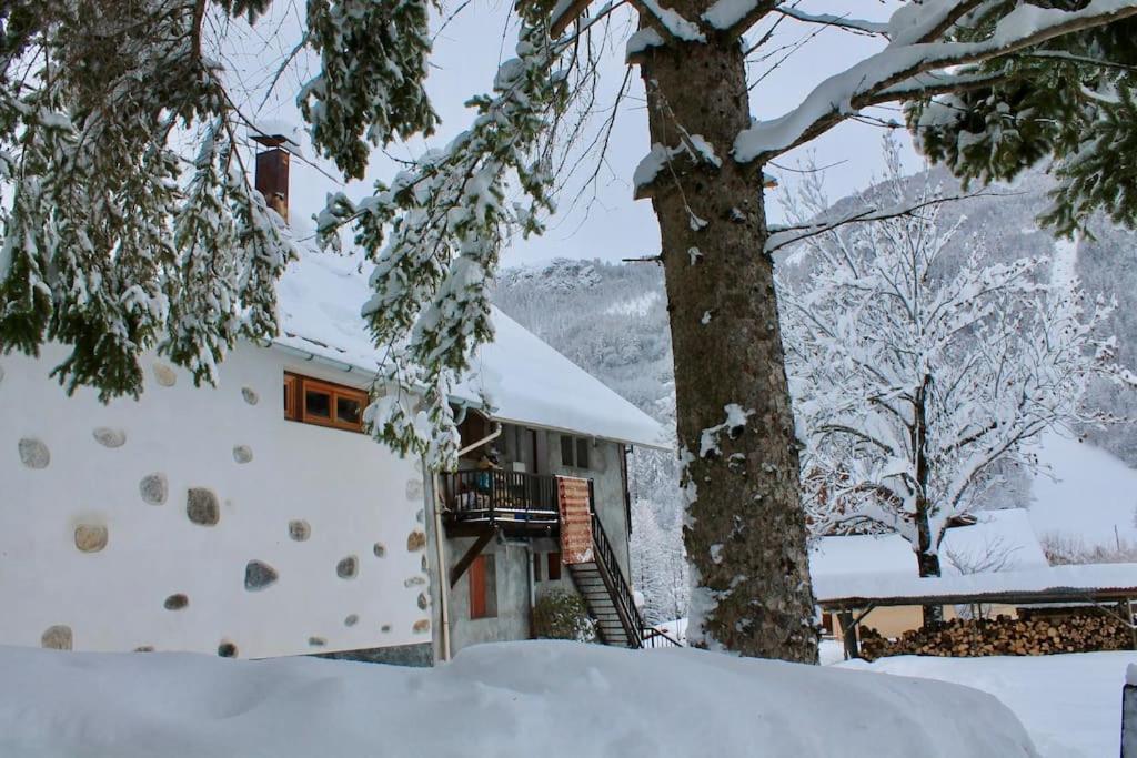 Bel Appartement - Parc National Des Ecrins 佩尔武 外观 照片