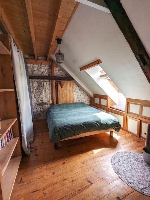 Bel Appartement - Parc National Des Ecrins 佩尔武 外观 照片