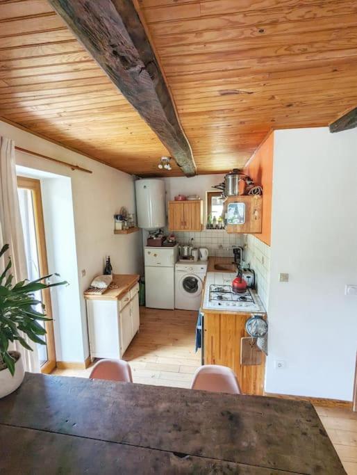 Bel Appartement - Parc National Des Ecrins 佩尔武 外观 照片