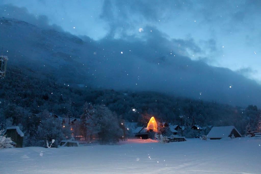 Bel Appartement - Parc National Des Ecrins 佩尔武 外观 照片