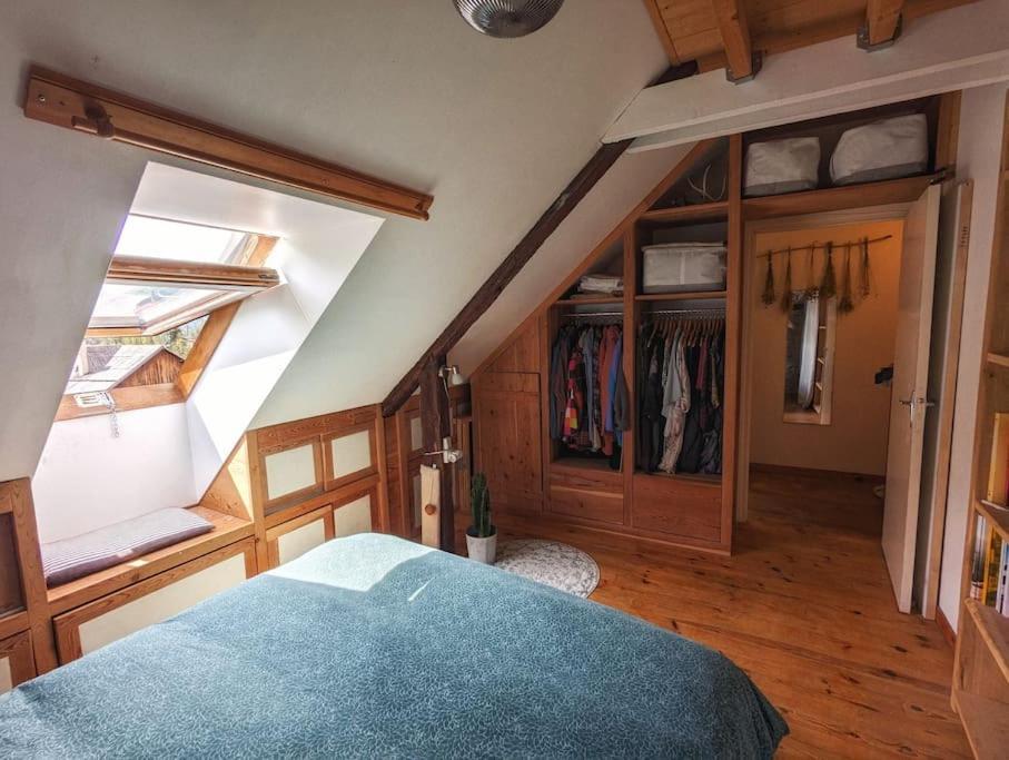 Bel Appartement - Parc National Des Ecrins 佩尔武 外观 照片