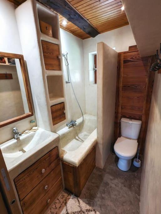 Bel Appartement - Parc National Des Ecrins 佩尔武 外观 照片