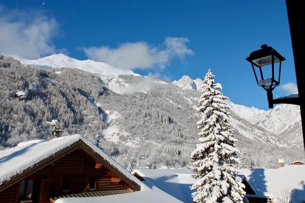 Bel Appartement - Parc National Des Ecrins 佩尔武 外观 照片