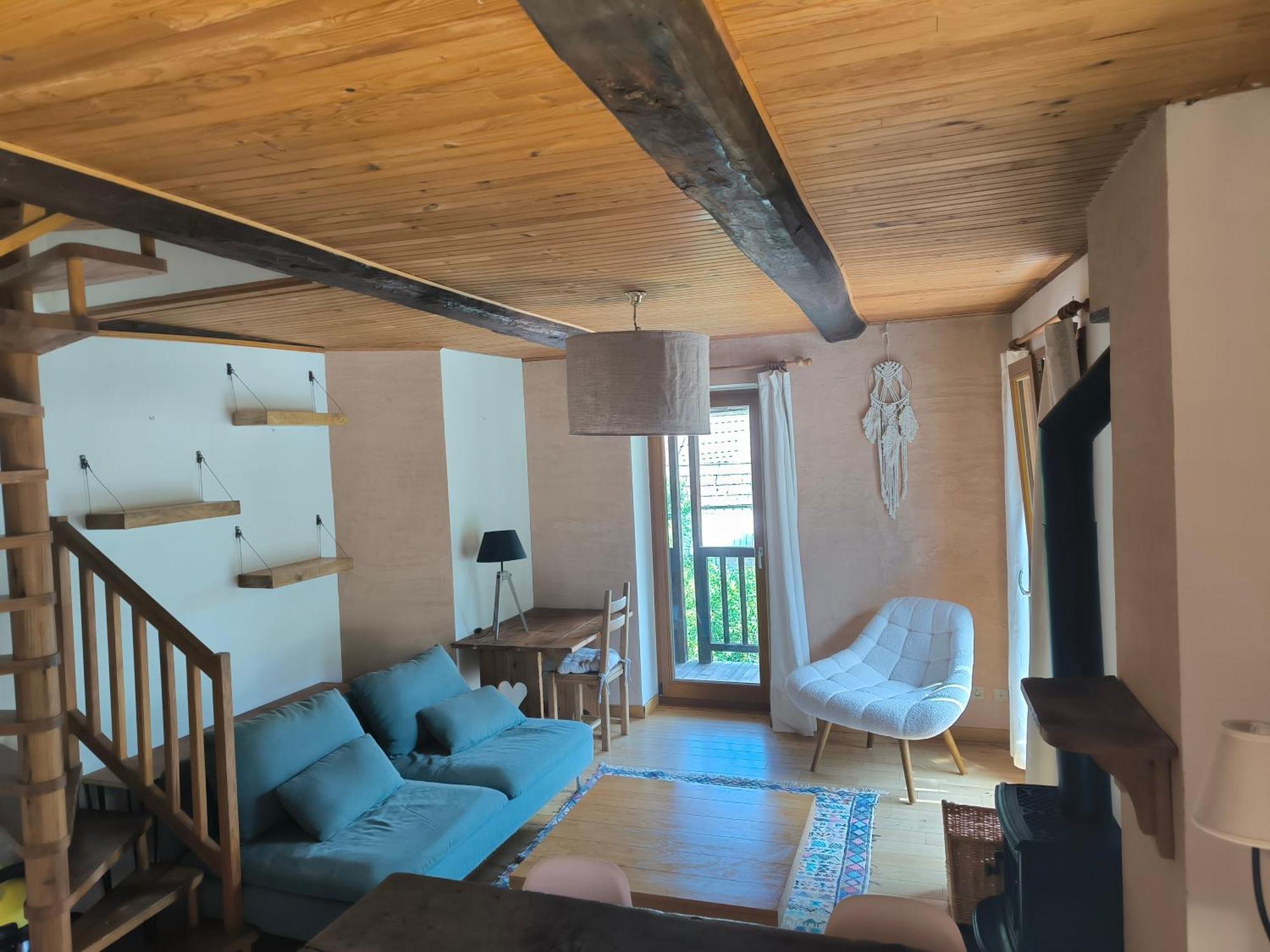 Bel Appartement - Parc National Des Ecrins 佩尔武 外观 照片