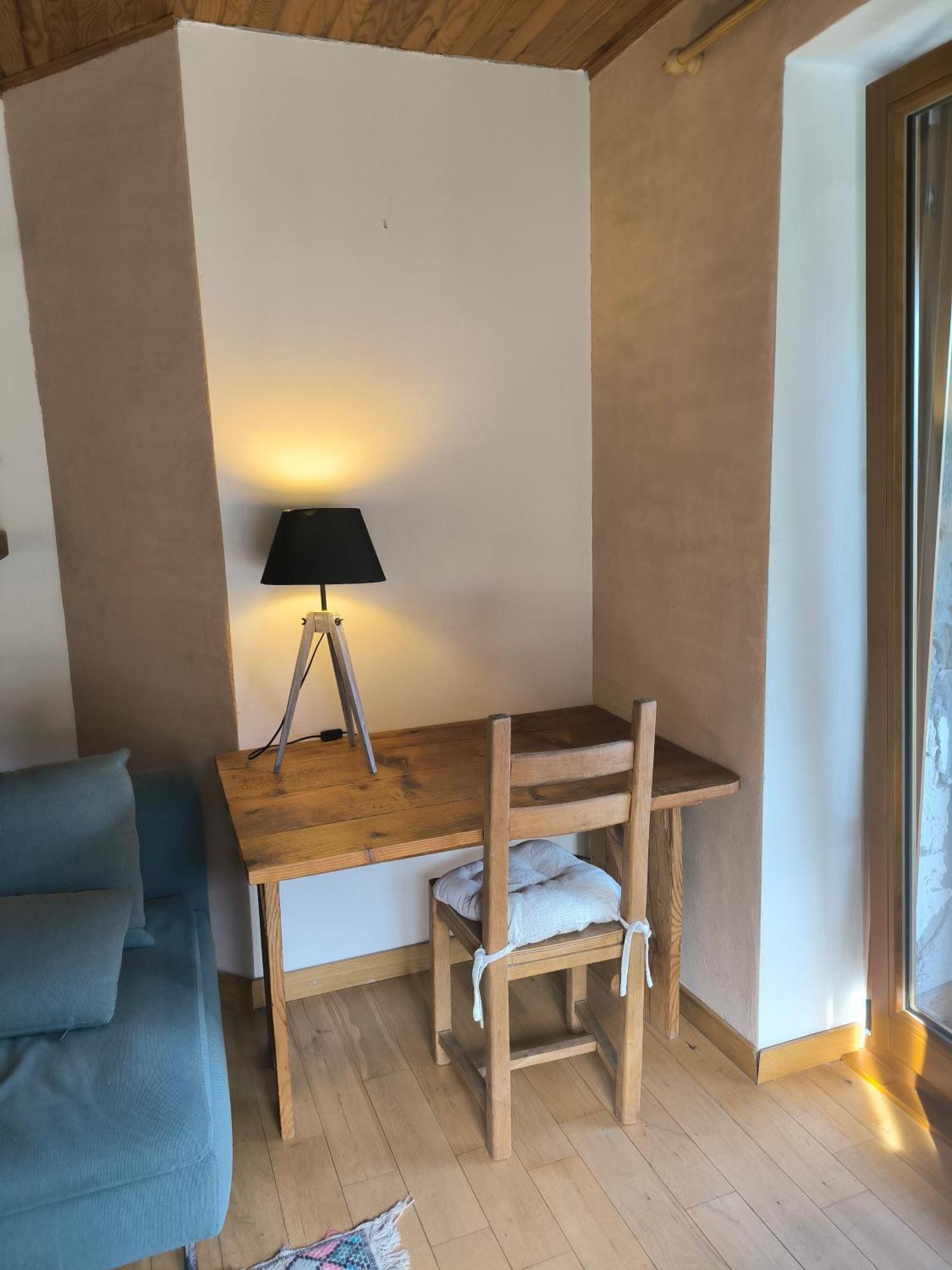 Bel Appartement - Parc National Des Ecrins 佩尔武 外观 照片