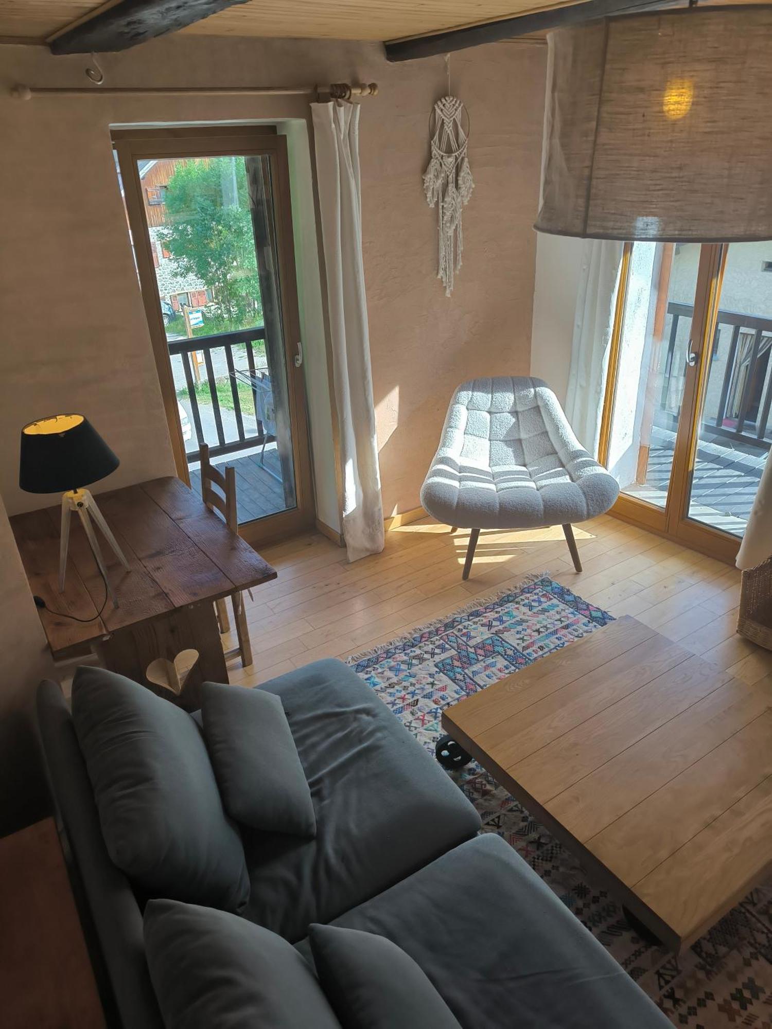 Bel Appartement - Parc National Des Ecrins 佩尔武 外观 照片
