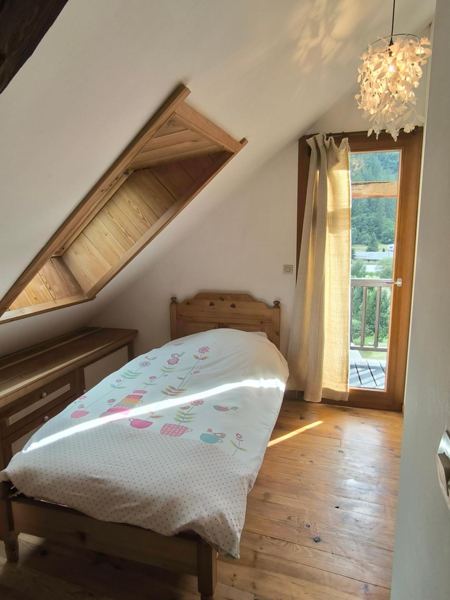 Bel Appartement - Parc National Des Ecrins 佩尔武 外观 照片