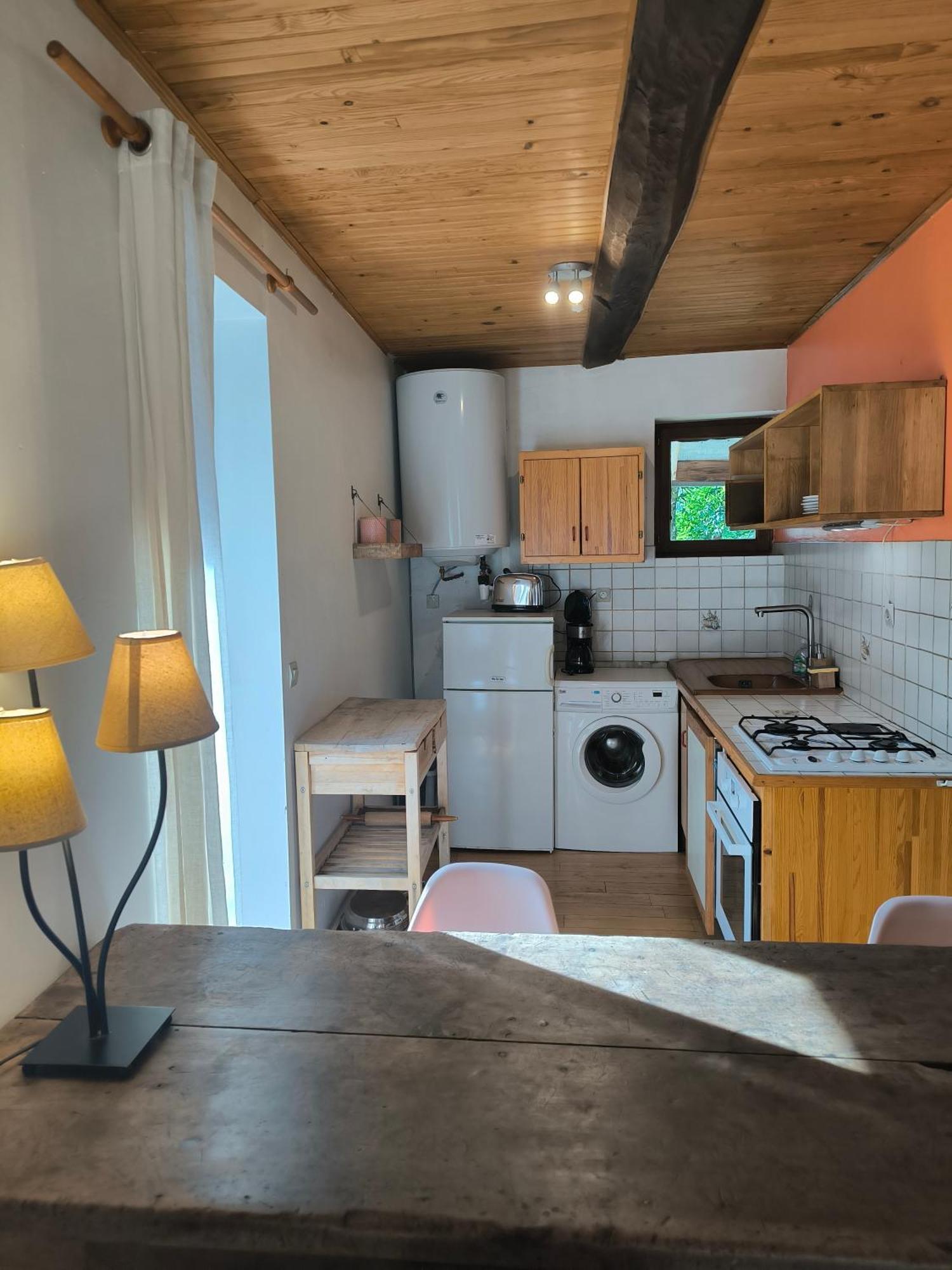 Bel Appartement - Parc National Des Ecrins 佩尔武 外观 照片