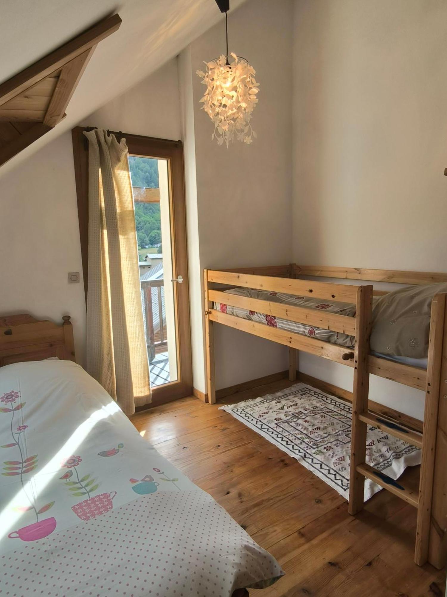 Bel Appartement - Parc National Des Ecrins 佩尔武 外观 照片